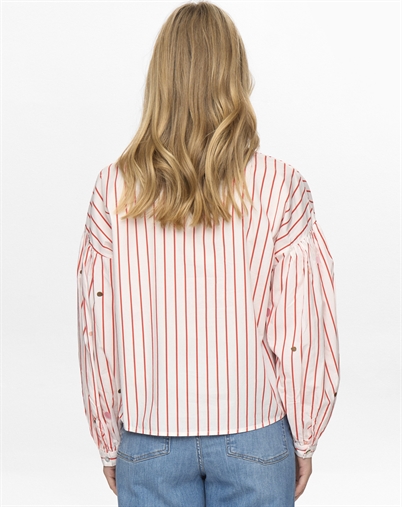 Nümph - NUSoleima Skjorte - Cloud Dancer